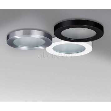 Встраиваемый светильник Italline 2633 DL-2633 black-2