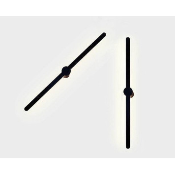 Бра Italline IT08-80 IT08-8020 black-2