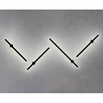 Бра Italline IT08-80 IT08-8020 black-4