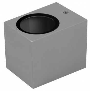 Накладной светильник Jazzway PDL-S 72080 GU10-1 GR IP65