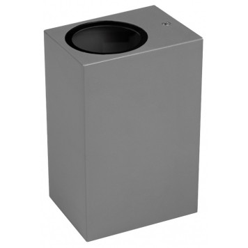 Накладной светильник Jazzway PDL-S 72150 GU10-2 GR IP65