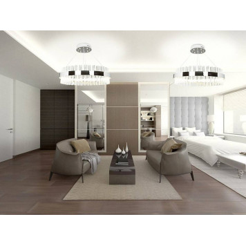 Подвесной светильник Natali Kovaltseva Innovation Style INNOVATION STYLE 83013-3