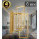Бра Natali Kovaltseva LED LAMPS 81128 LED LAMPS 81128/1W GOLD
