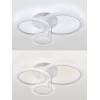 Потолочная люстра Natali Kovaltseva PURE LED LAMPS 81451