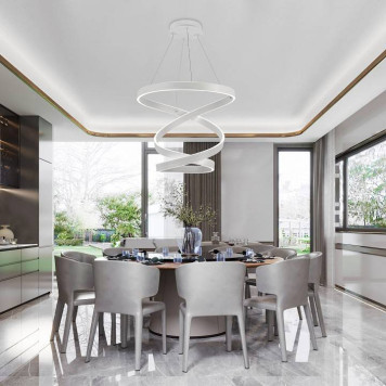 Подвесной светильник Natali Kovaltseva INNOVATION STYLE 83148-6