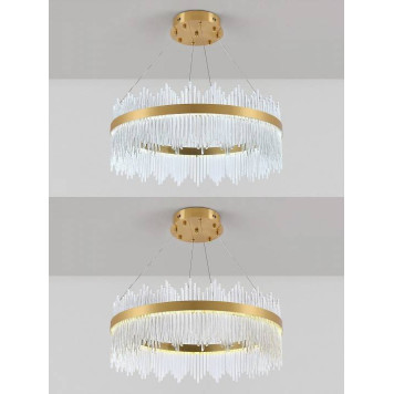 Подвесной светильник Natali Kovaltseva INNOVATION STYLE 83160-4