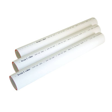 Труба Kalde полипропилена армированная стекловолокном d75х12,5, длина 4 м.