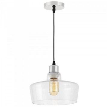 Подвесной светильник Lampit KAMO TP 2053-1 CHR-1