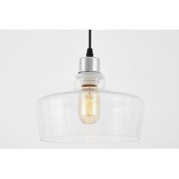 Подвесной светильник Lampit KAMO TP 2053-1 CHR-2
