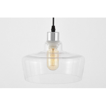 Подвесной светильник Lampit KAMO TP 2053-1 CHR-3