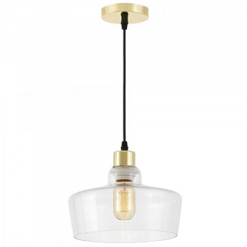 Подвесной светильник Lampit KAMO TP 2053-1 GD-1