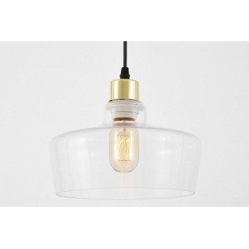 Подвесной светильник Lampit KAMO TP 2053-1 GD-2