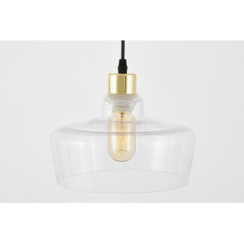 Подвесной светильник Lampit KAMO TP 2053-1 GD-3