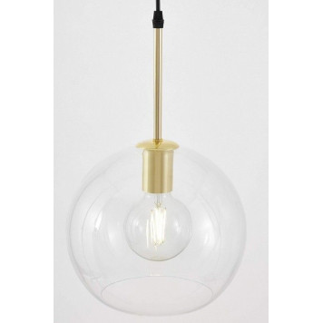 Подвесной светильник Lampit DUKKA TP 2055-1 GD-3