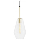 Подвесной светильник Lampit GANA TP 2056-1 GD