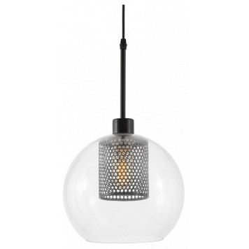 Подвесной светильник Lampit TEO TP 2060-1 BK