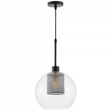 Подвесной светильник Lampit TEO TP 2060-1 BK-1