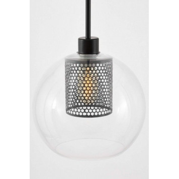 Подвесной светильник Lampit TEO TP 2060-1 BK-2