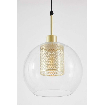 Подвесной светильник Lampit TEO TP 2060-1 GD-2