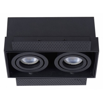 Встраиваемый светильник Lucide Trimless 09925/02/30-3