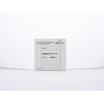 Панель универсальная сенсорная накладная LEDS POWER WR01 RF 006475-1
