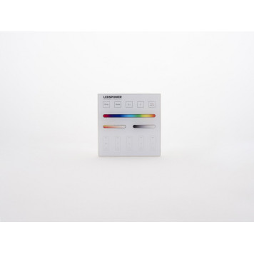 Панель универсальная сенсорная накладная LEDS POWER WR01 RF 006475-3