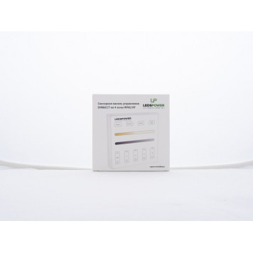Панель универсальная сенсорная накладная LEDS POWER WR02 RF 006482-1