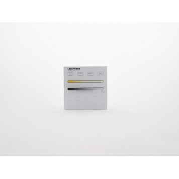 Панель универсальная сенсорная накладная LEDS POWER WR02 RF 006482-3