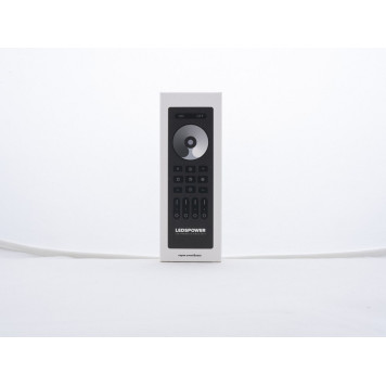Пульт-диммер кнопочный LEDS POWER RC01RFB 006512-1