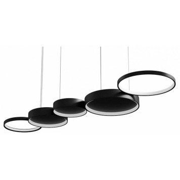 Подвесная люстра LIGHTERA Kioga LE110L-5B