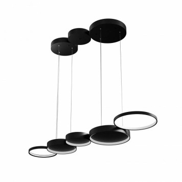 Подвесная люстра LIGHTERA Kioga LE110L-5B-1