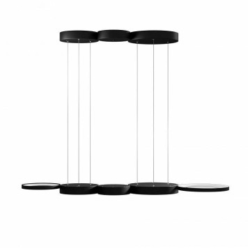 Подвесная люстра LIGHTERA Kioga LE110L-5B-2