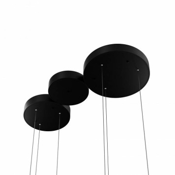 Подвесная люстра LIGHTERA Kioga LE110L-5B-6