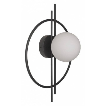 Бра Loft it Circle 10143 Black-1