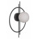 Бра Loft it Circle 10143 Black