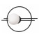 Бра Loft it Circle 10143 Black