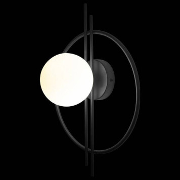 Бра Loft it Circle 10143 Black-3