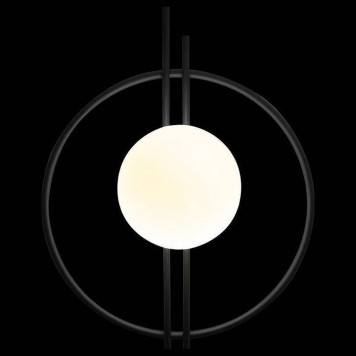 Бра Loft it Circle 10143 Black-4