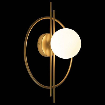 Бра Loft it Circle 10143 Gold-3