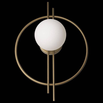 Бра Loft it Circle 10143 Gold-4