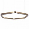 Подвесной светильник Loft it Titanium 10243L Gold