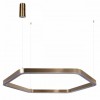 Подвесной светильник Loft it Titanium 10243L Gold