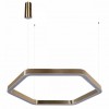 Подвесной светильник Loft it Titanium 10243M Gold