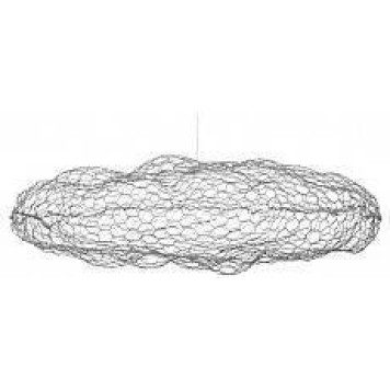 Подвесная люстра Loft it Cloud 10247/700 Silver