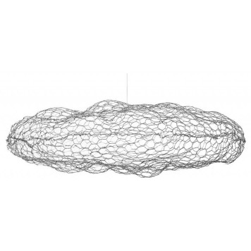 Подвесная люстра Loft it Cloud 10247/700 Silver-1
