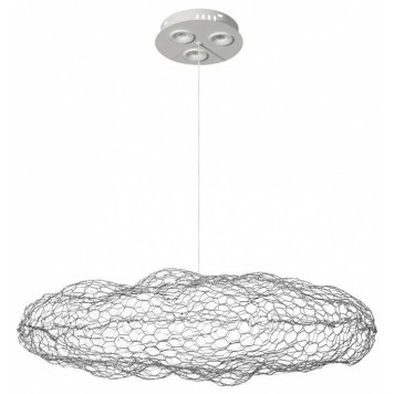 Подвесная люстра Loft it Cloud 10247/700 Silver-2