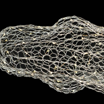 Подвесная люстра Loft it Cloud 10247/700 Silver-5