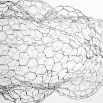 Подвесная люстра Loft it Cloud 10247/700 Silver-6