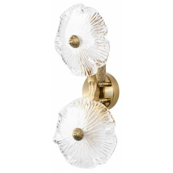 Бра Loft it Bloom 10352/2W AB-1