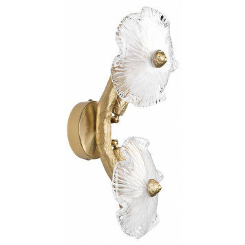 Бра Loft it Bloom 10352/2W AB-2